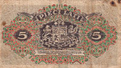 Beschrijving achterzijde: 